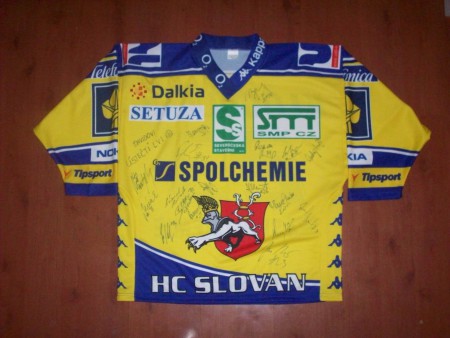 HC Slovan Ústečtí Lvi 